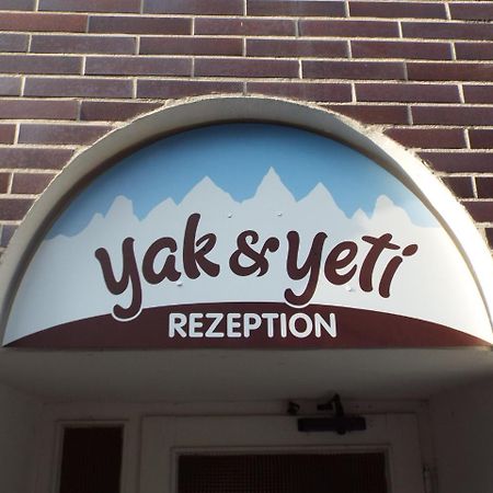 Pension Yak Und Yeti Bad Honnef Екстер'єр фото