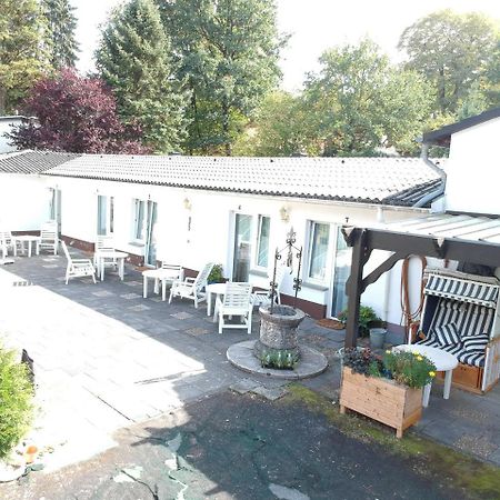 Pension Yak Und Yeti Bad Honnef Екстер'єр фото