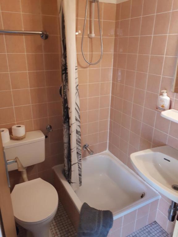 Pension Yak Und Yeti Bad Honnef Екстер'єр фото