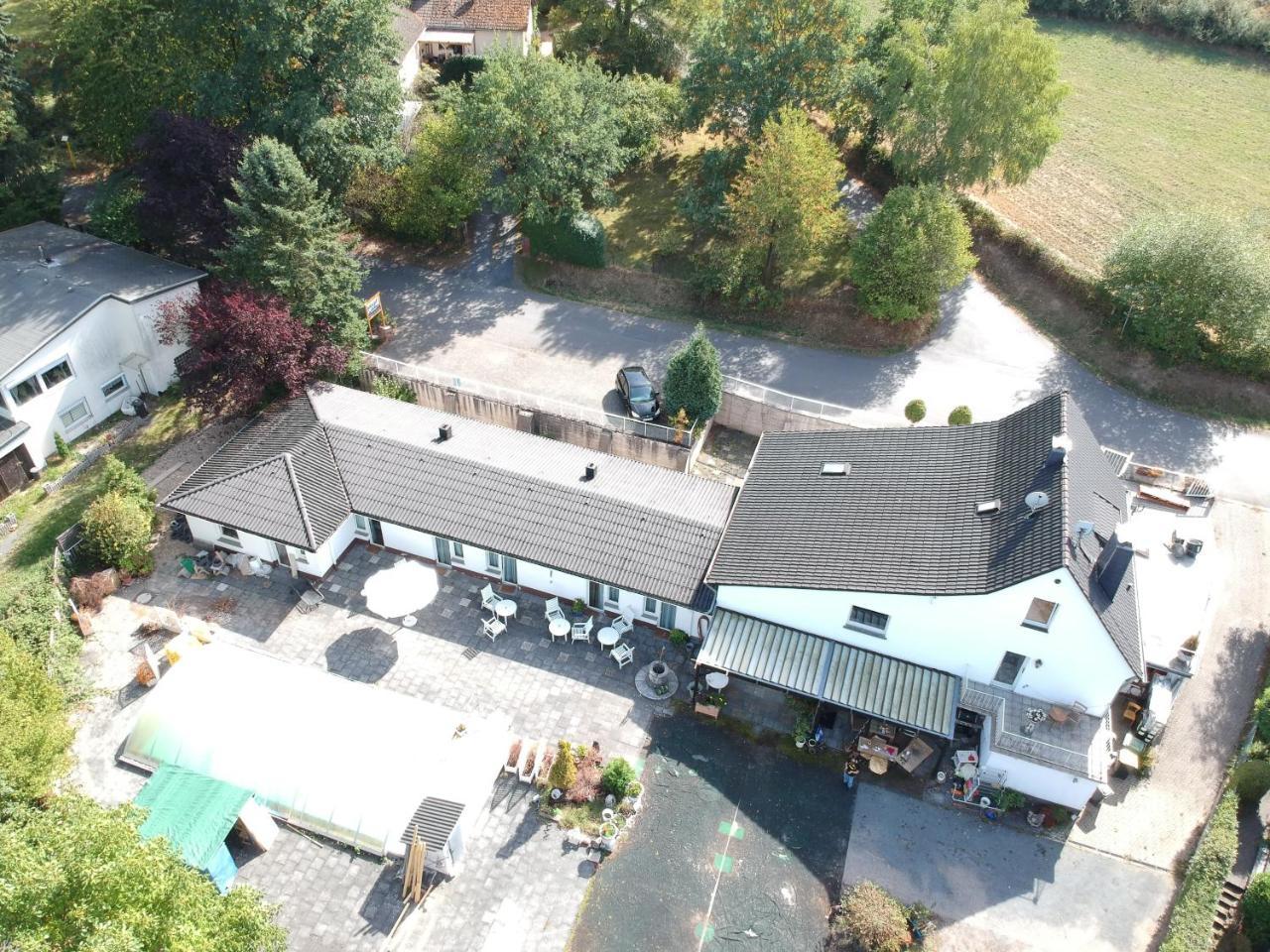 Pension Yak Und Yeti Bad Honnef Екстер'єр фото